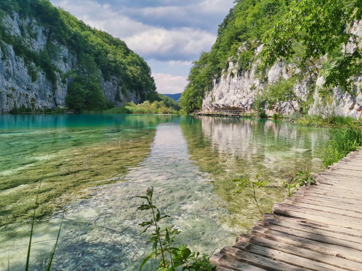 Plitvice Luxury Etno Garden Hotel Plitvicka Jezera Exterior photo